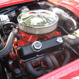 1963 Corvette Split Window Coupe
