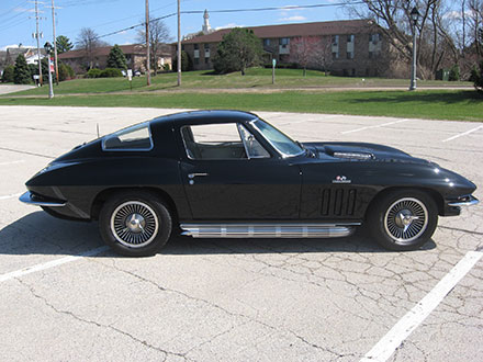 1966 Corvette Big Block