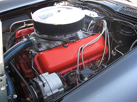 1966 Corvette Big Block
