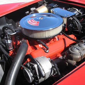 1969 Corvette Convertible