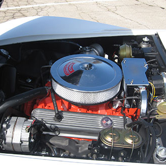 1969 Stingray Corvette Convertible