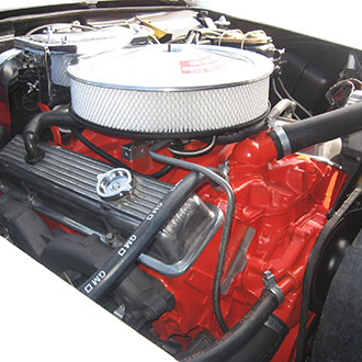 1969 Stingray Corvette Convertible