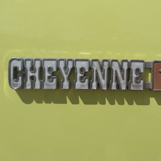 1971 C10 Cheyenne